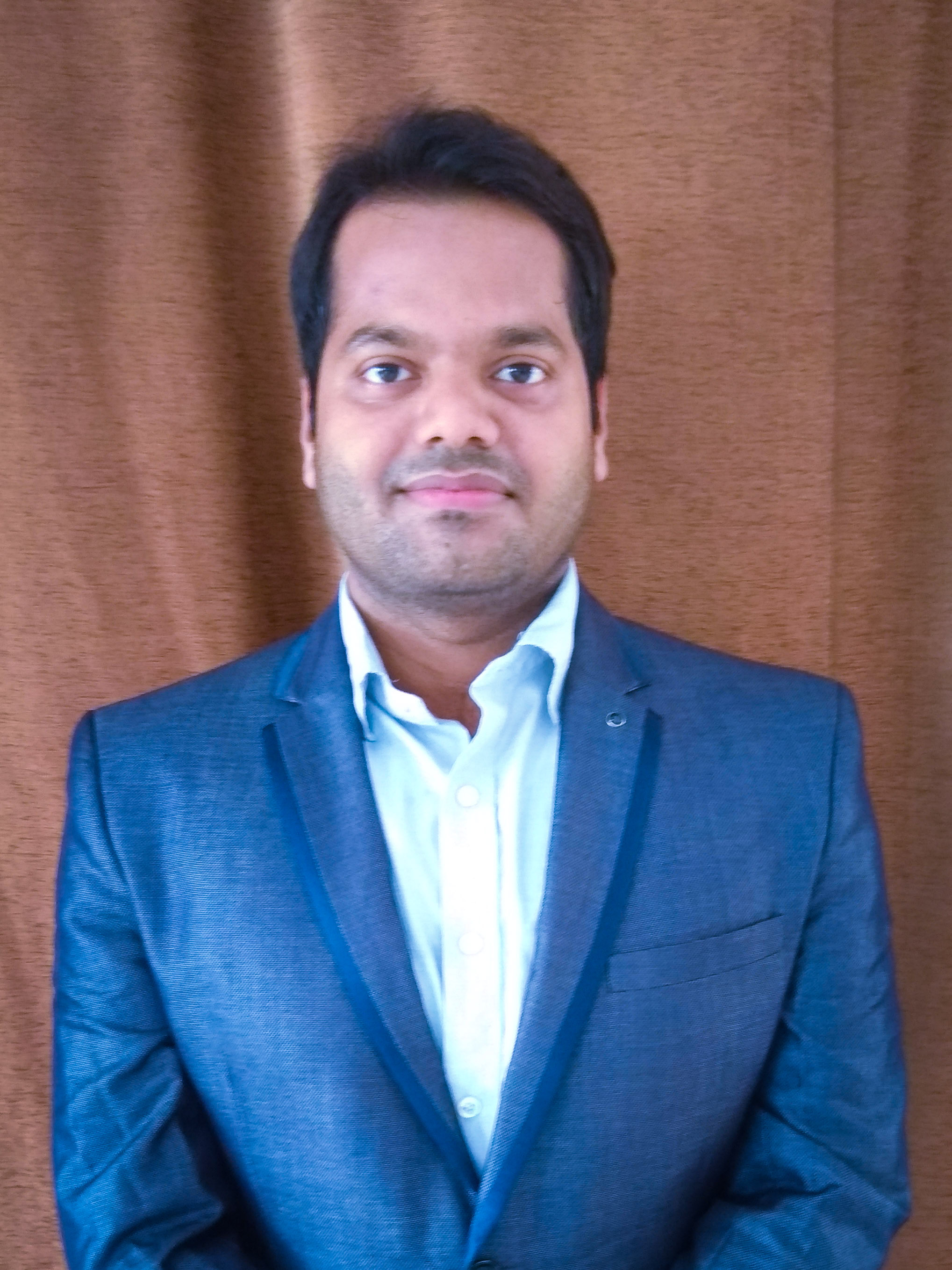 Ritesh C. Tewari